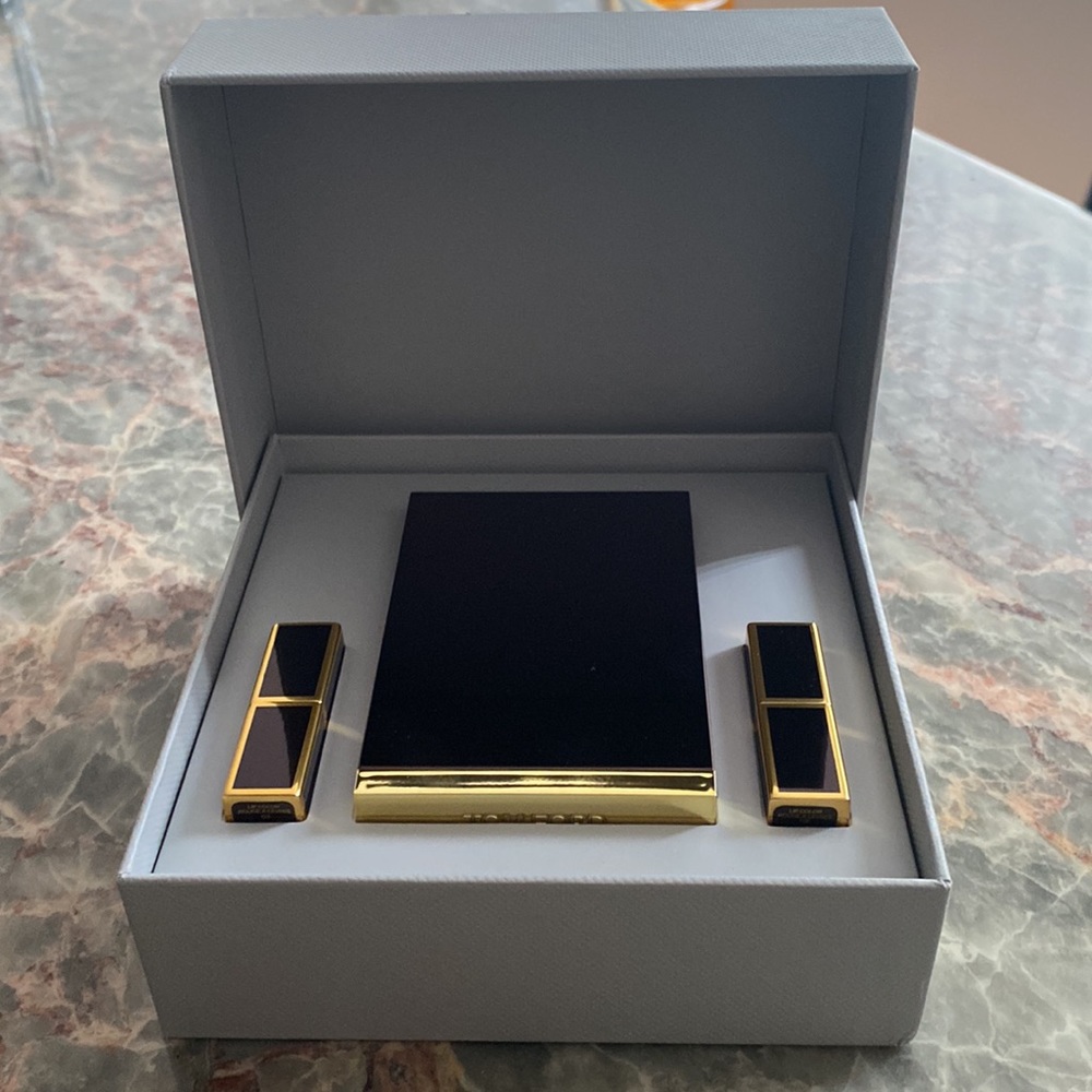 Tom Ford Eye and Mini Lip Set